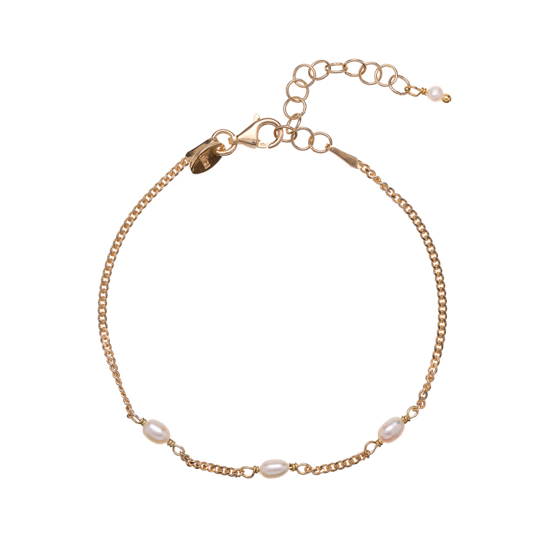 Acquista Bracciale Argento 925 | Fanny | Alisia Jewels